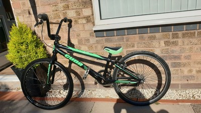 cuda fluxus expert race bmx